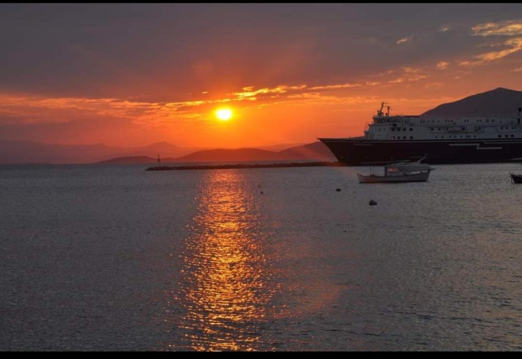 Marmari Village Agia Marina  Zewnętrze zdjęcie