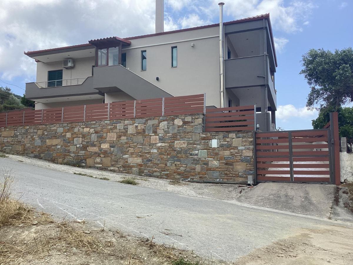 Marmari Village Agia Marina  Zewnętrze zdjęcie