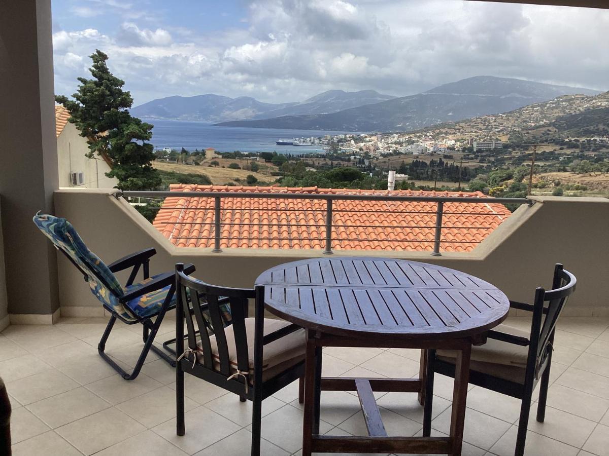 Marmari Village Agia Marina  Zewnętrze zdjęcie