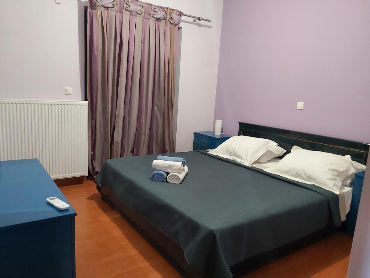 Marmari Village Agia Marina  Zewnętrze zdjęcie
