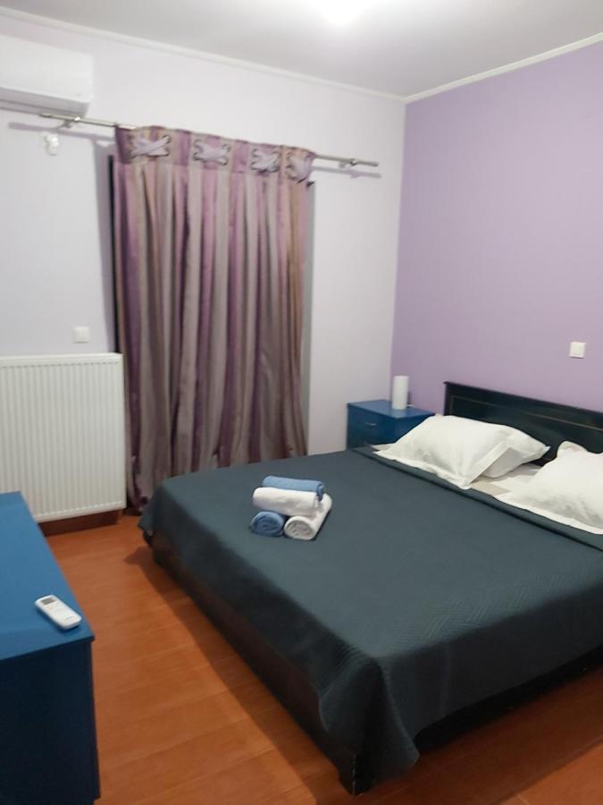 Marmari Village Agia Marina  Zewnętrze zdjęcie